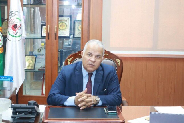 مدير «تعليم الدقهلية»: جودة الأداء مسئولية الجميع والطالب محور كل قرار ومبادرة مدير «تعليم الدقهلية»: جودة الأداء مسئولية الجميع والطالب محور كل قرار ومبادرة