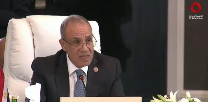 وزير الخارجية: مصر تُجدد رفضها لتقسيم الضفة الغربية أو أي مخططات للضم وزير الخارجية: مصر تُجدد رفضها لتقسيم الضفة الغربية أو أي مخططات للضم