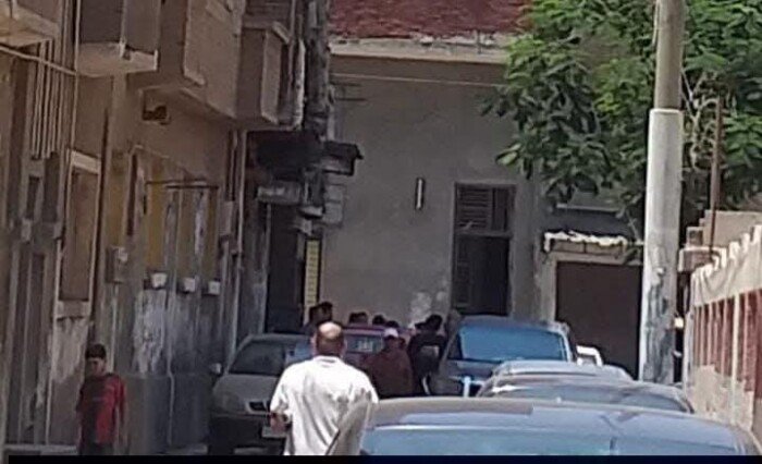 مصرع عامل وإصابة اثنين في انهيار سقف منزل أثناء تنفيذ قرار إزالة بالقليوبية مصرع عامل وإصابة اثنين في انهيار سقف منزل أثناء تنفيذ قرار إزالة بالقليوبية