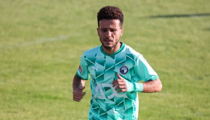 مصطفى فتحي يعود للملاعب بعد غياب طويل ويشارك في ودية بيراميدز أمام العربي مصطفى فتحي يعود للملاعب بعد غياب طويل ويشارك في ودية بيراميدز أمام العربي
