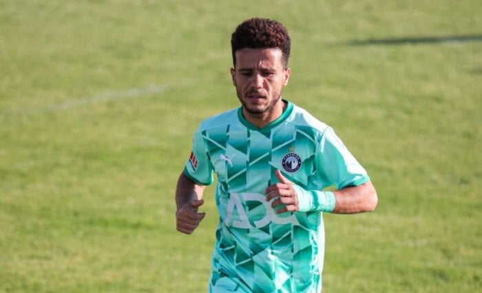 لأول مرة منذ أبريل الماضي.. مصطفى فتحي يشارك مع بيراميدز في ودية العربي الكويتي لأول مرة منذ أبريل الماضي.. مصطفى فتحي يشارك مع بيراميدز في ودية العربي الكويتي