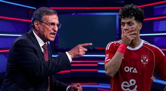 مصطفى يونس لـ«الدليل المصري»: إمام عاشور لو جاب 100 بطولة في كأس العالم هتفضل الصفقة اللي كسرت مبادئ الأهلي مصطفى يونس لـ«الدليل المصري»: إمام عاشور لو جاب 100 بطولة في كأس العالم هتفضل الصفقة اللي كسرت مبادئ الأهلي
