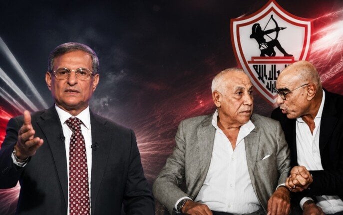 بسبب الأزمات.. مصطفى يونس ينصح مجلس حسين لبيب عبر «الدليل المصري»: «ارحموا الزمالك.. وحلوا مشاكلكم بهدوء» بسبب الأزمات.. مصطفى يونس ينصح مجلس حسين لبيب عبر «الدليل المصري»: «ارحموا الزمالك.. وحلوا مشاكلكم بهدوء»