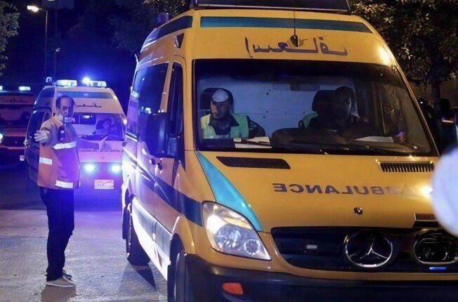 مقتل شخص على يد جاره بعد مشاجرة بينهما في المنوفية مقتل شخص على يد جاره بعد مشاجرة بينهما في المنوفية