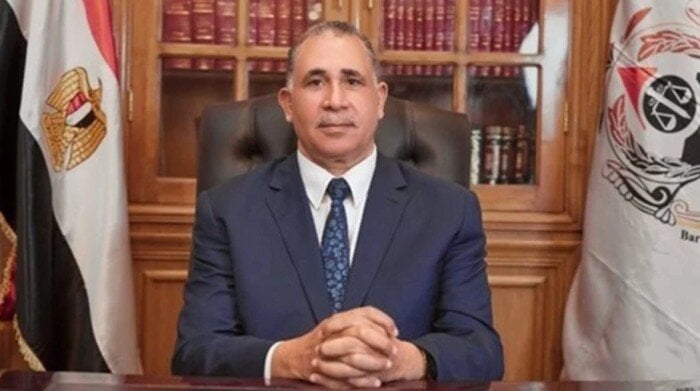 نقيب المحامين ينعى السفير الفلسطيني لدى القاهرة دياب اللوح نقيب المحامين ينعى السفير الفلسطيني لدى القاهرة دياب اللوح