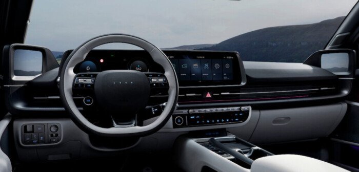 هيونداي Ioniq 6 الكهربائية