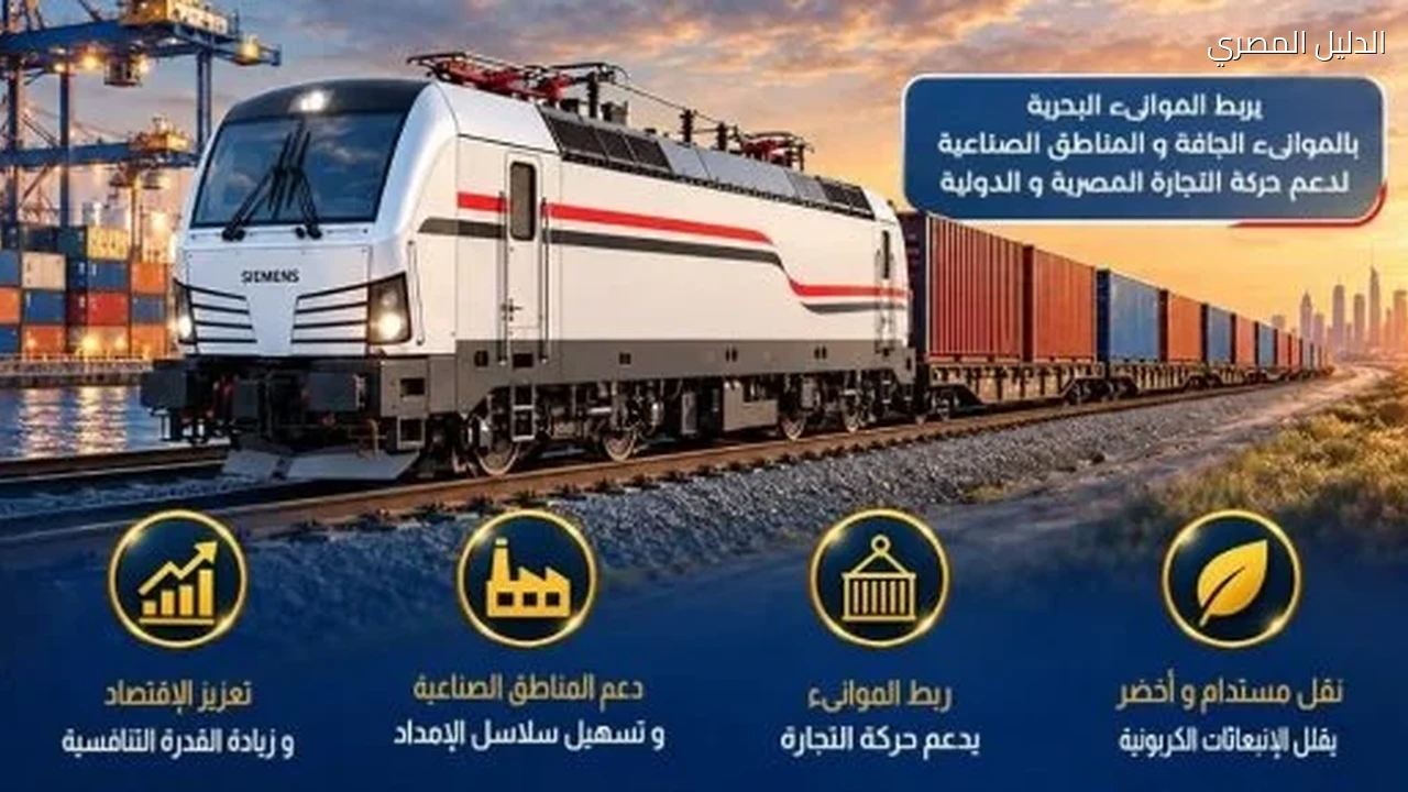الهيئة القومية للأنفاق تدخل مجال نقل البضائع لأول مرة