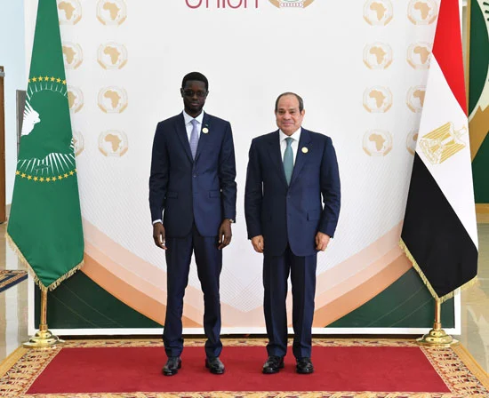 الاجتماع التنسيقي الثامن لمنتصف العام للاتحاد الأفريقي (3) الاجتماع التنسيقي الثامن لمنتصف العام للاتحاد الأفريقي (3)