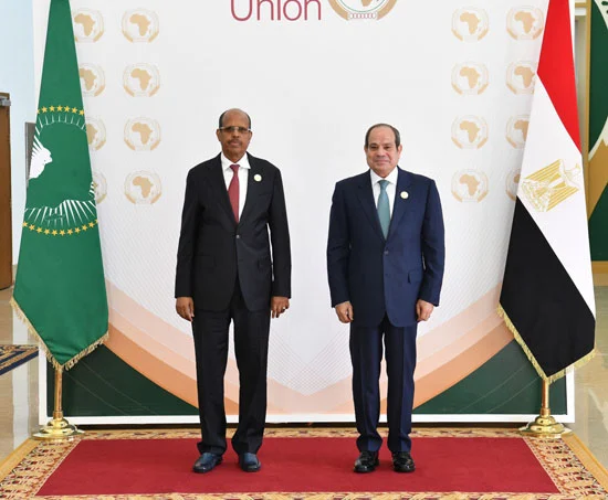 الاجتماع التنسيقي الثامن لمنتصف العام للاتحاد الأفريقي (11) الاجتماع التنسيقي الثامن لمنتصف العام للاتحاد الأفريقي (11)