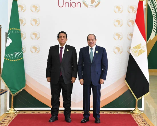 الاجتماع التنسيقي الثامن لمنتصف العام للاتحاد الأفريقي (6) الاجتماع التنسيقي الثامن لمنتصف العام للاتحاد الأفريقي (6)
