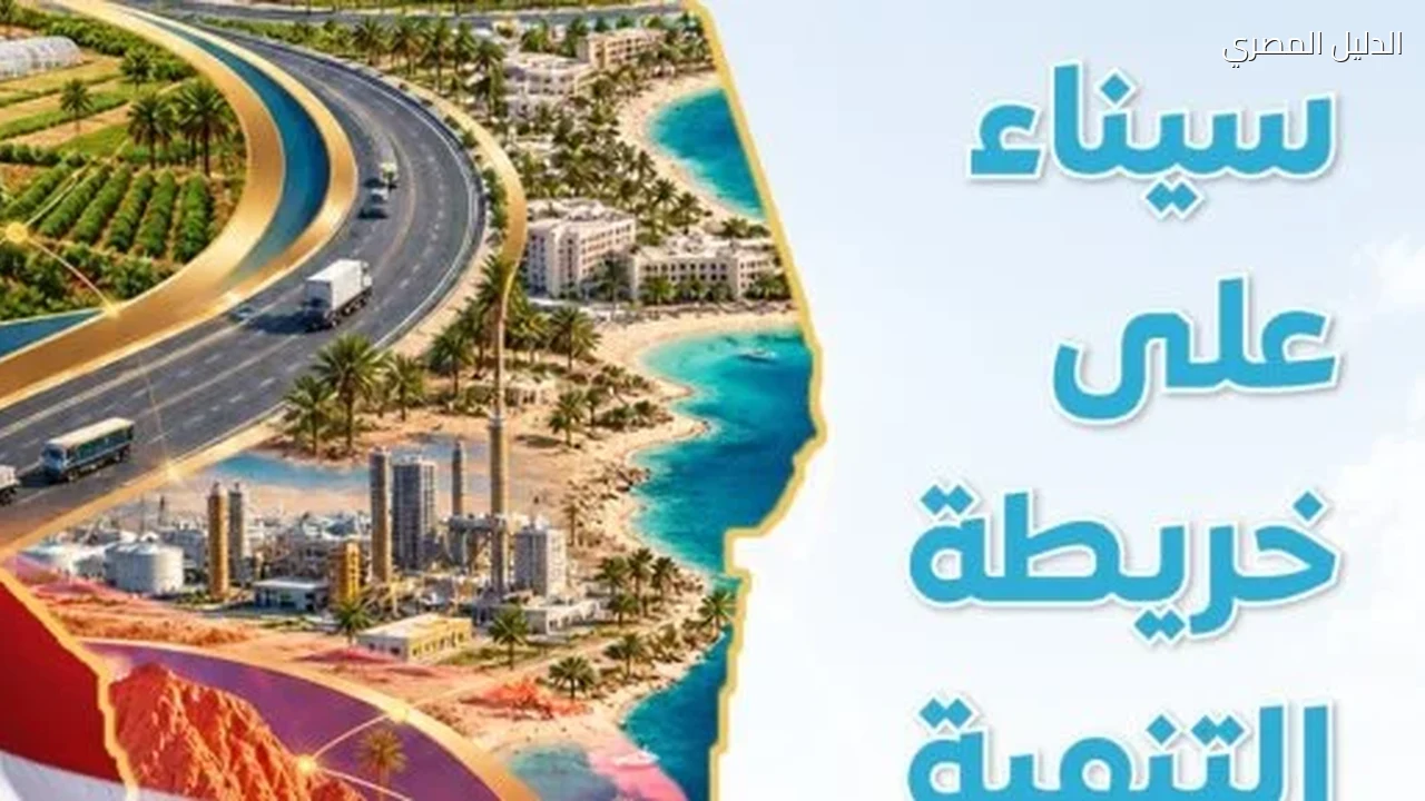 مجلس الوزراء: مشروعات قومية كبرى وتنمية شاملة ترسم ملامح المستقبل