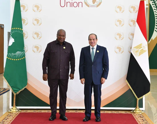 الاجتماع التنسيقي الثامن لمنتصف العام للاتحاد الأفريقي (2) الاجتماع التنسيقي الثامن لمنتصف العام للاتحاد الأفريقي (2)
