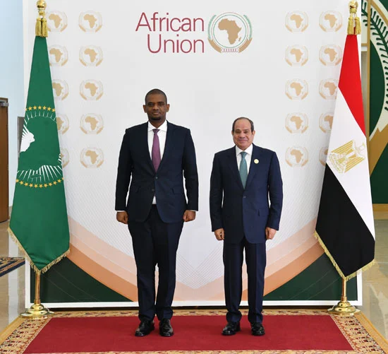 الاجتماع التنسيقي الثامن لمنتصف العام للاتحاد الأفريقي (4) الاجتماع التنسيقي الثامن لمنتصف العام للاتحاد الأفريقي (4)