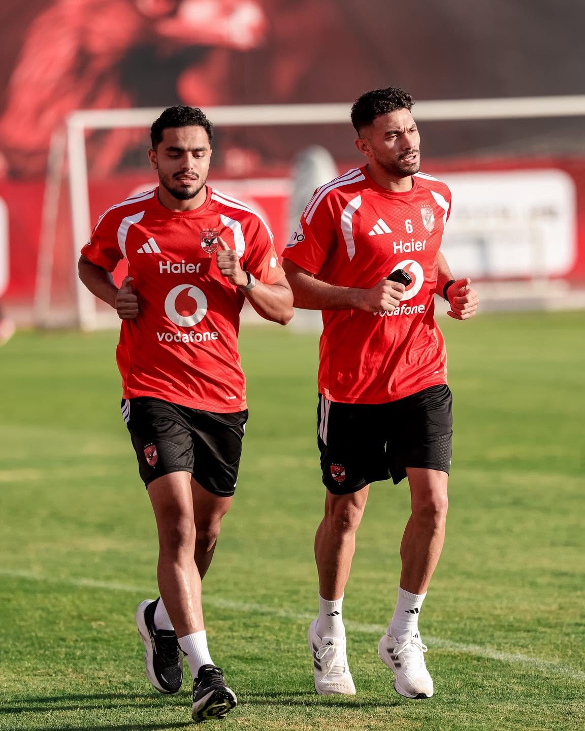 ياسر إبراهيم وكريم الدبيس ياسر إبراهيم وكريم الدبيس