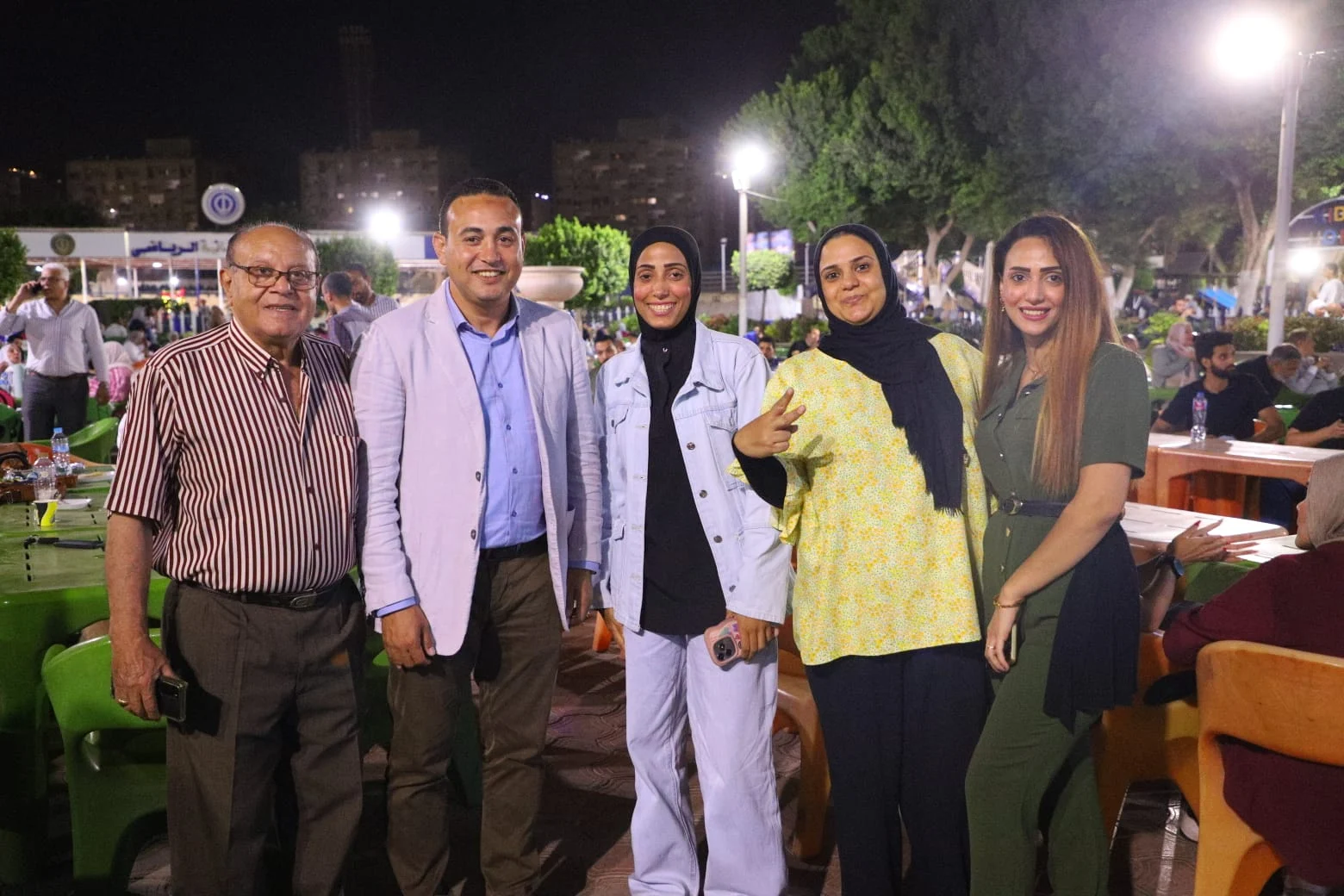 مؤتمر حاشد لدعم محمد أبو عوض بانتخابات الترسانة (2) مؤتمر حاشد لدعم محمد أبو عوض بانتخابات الترسانة (2)