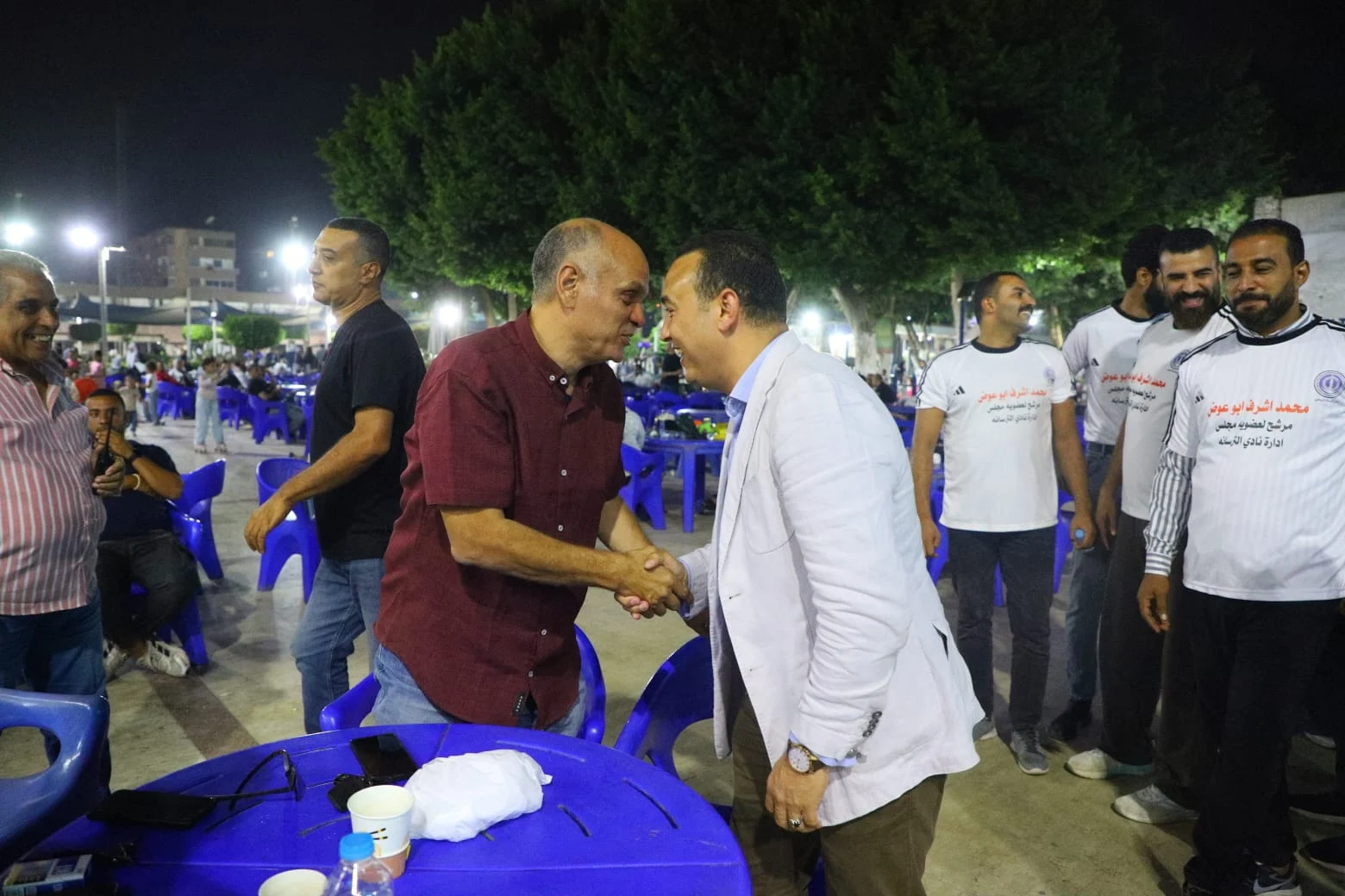 مؤتمر حاشد لدعم محمد أبو عوض بانتخابات الترسانة (39) مؤتمر حاشد لدعم محمد أبو عوض بانتخابات الترسانة (39)