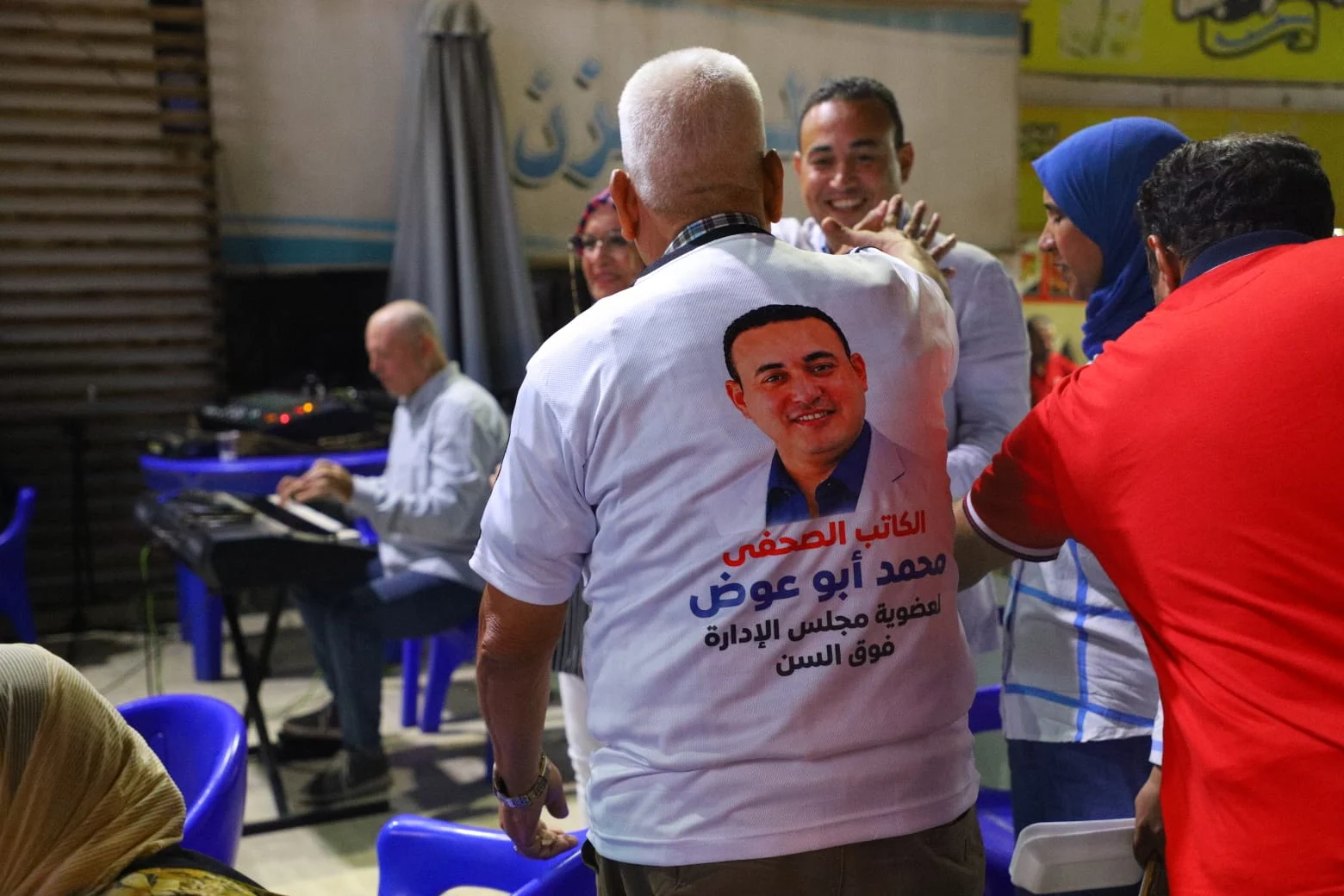 مؤتمر حاشد لدعم محمد أبو عوض بانتخابات الترسانة (37) مؤتمر حاشد لدعم محمد أبو عوض بانتخابات الترسانة (37)