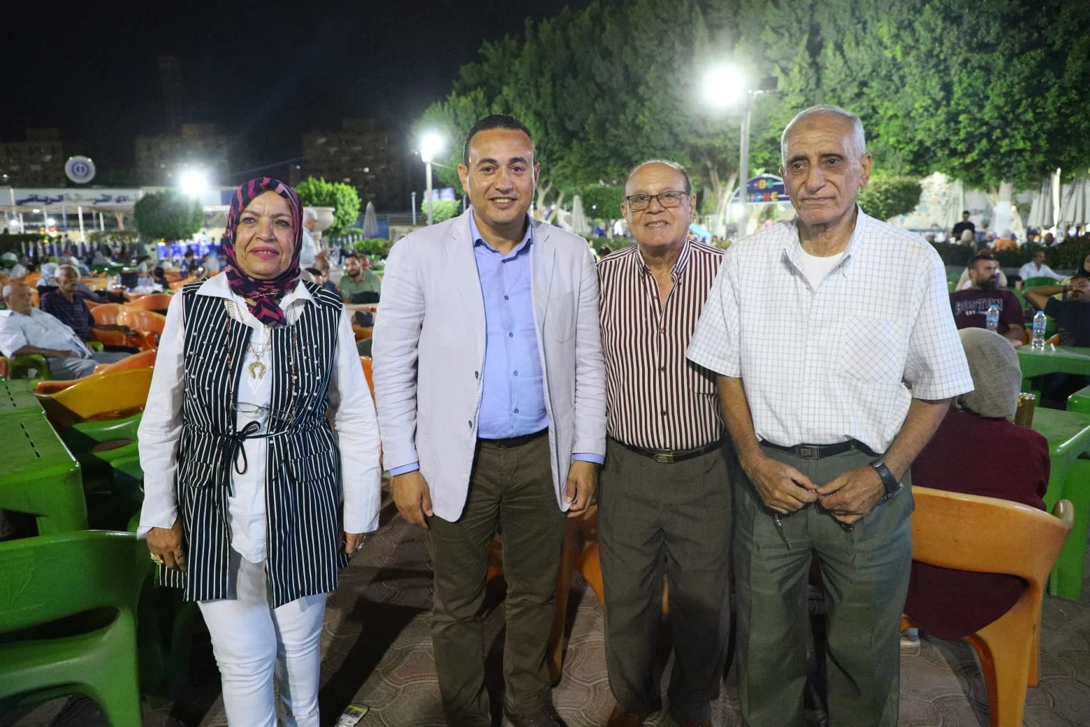 مؤتمر حاشد لدعم محمد أبو عوض بانتخابات الترسانة (1) مؤتمر حاشد لدعم محمد أبو عوض بانتخابات الترسانة (1)