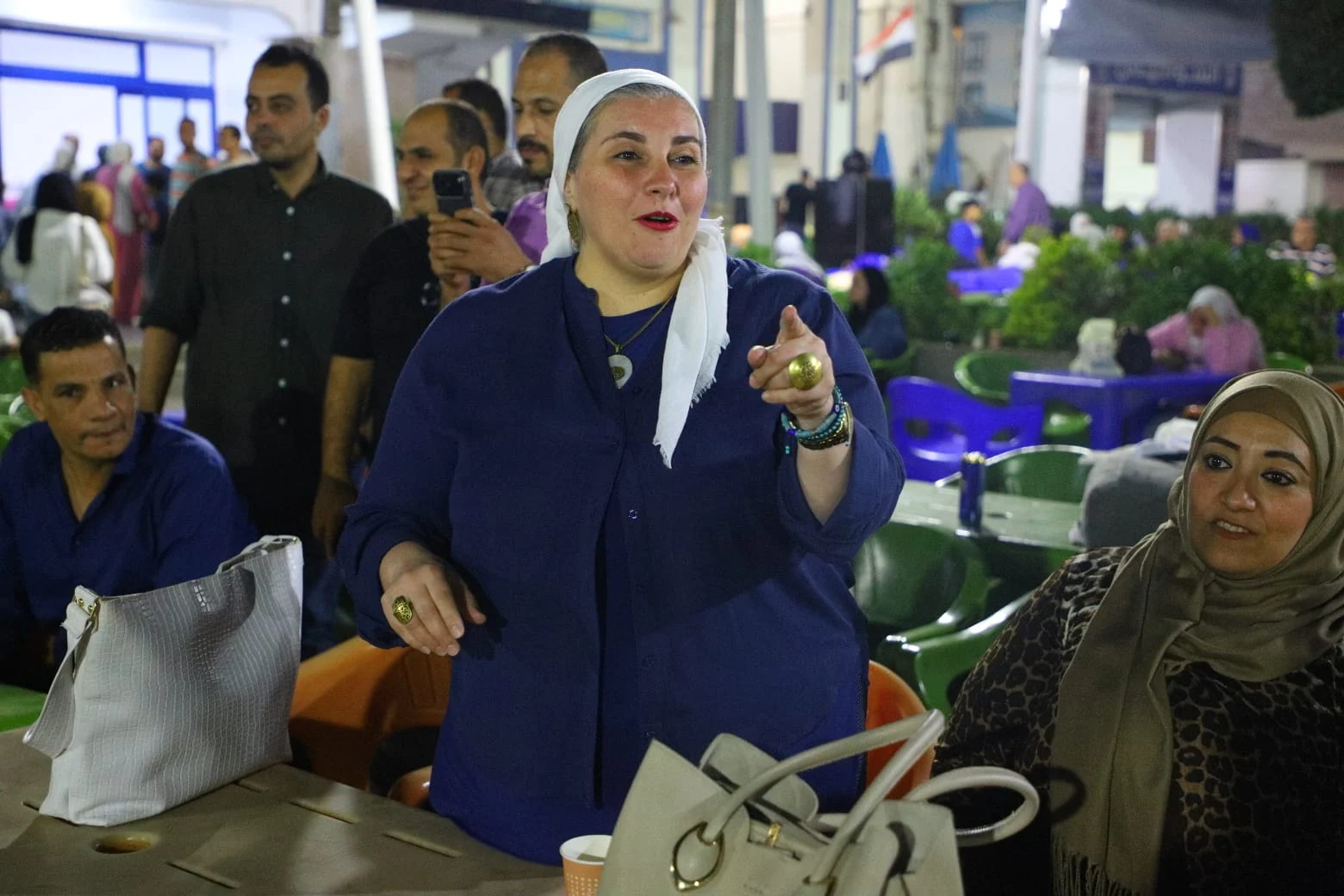 مؤتمر حاشد لدعم محمد أبو عوض بانتخابات الترسانة (9) مؤتمر حاشد لدعم محمد أبو عوض بانتخابات الترسانة (9)