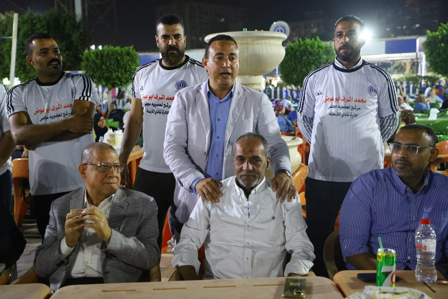 مؤتمر حاشد لدعم محمد أبو عوض بانتخابات الترسانة (11) مؤتمر حاشد لدعم محمد أبو عوض بانتخابات الترسانة (11)