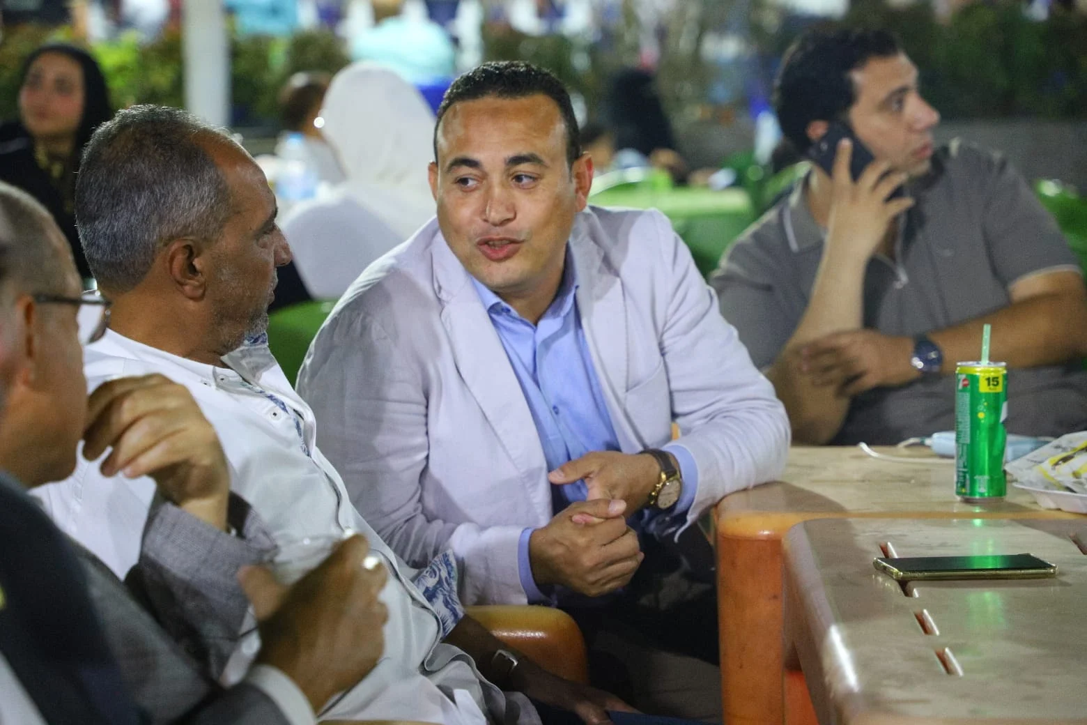 مؤتمر حاشد لدعم محمد أبو عوض بانتخابات الترسانة (8) مؤتمر حاشد لدعم محمد أبو عوض بانتخابات الترسانة (8)