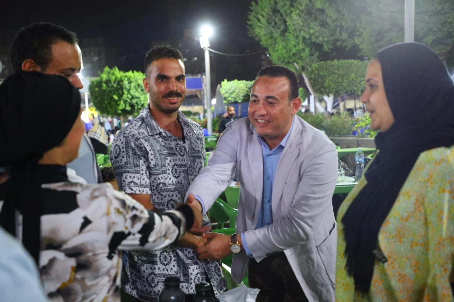 مؤتمر حاشد لدعم محمد أبو عوض بانتخابات الترسانة (6) مؤتمر حاشد لدعم محمد أبو عوض بانتخابات الترسانة (6)