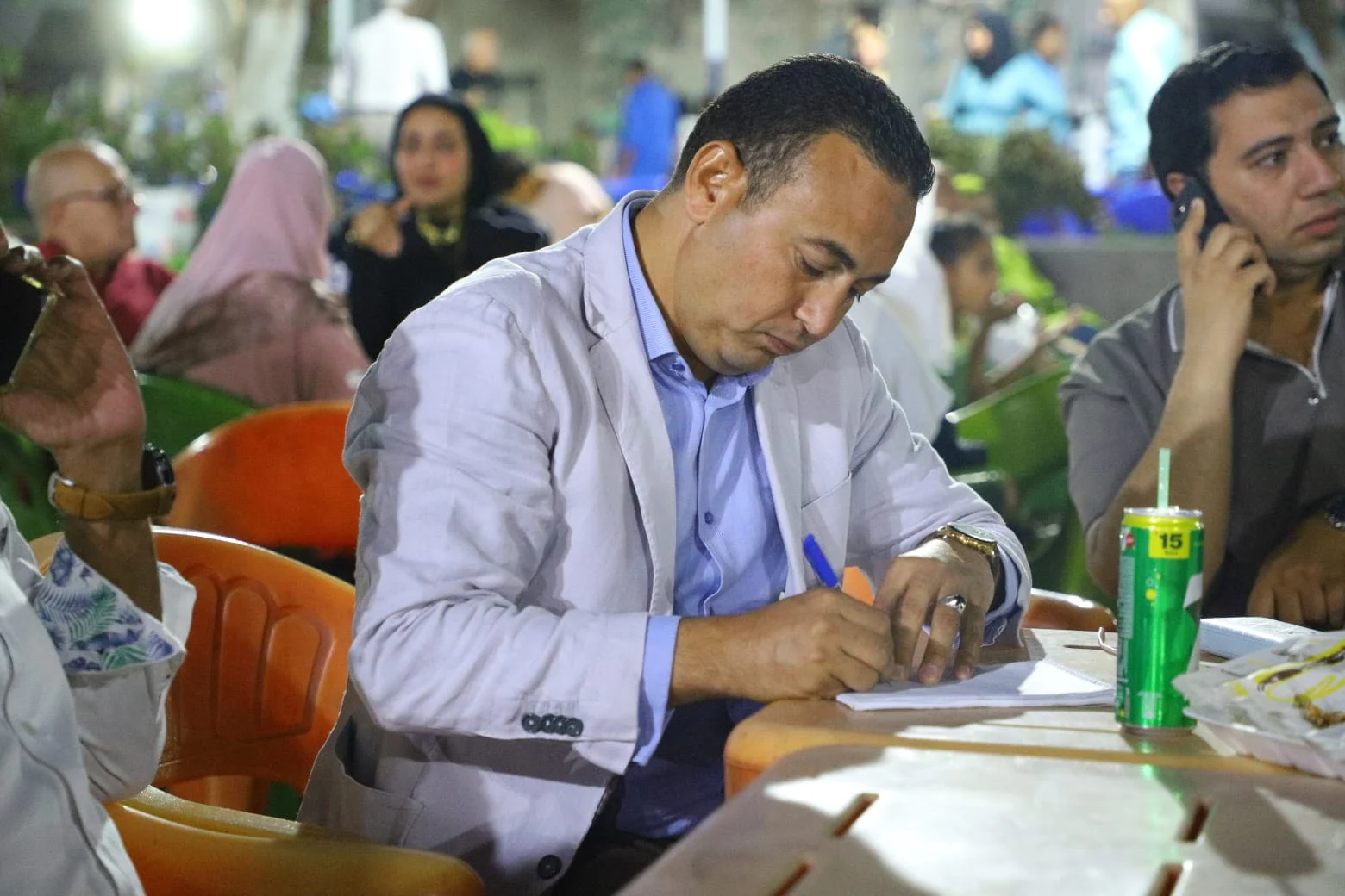 مؤتمر حاشد لدعم محمد أبو عوض بانتخابات الترسانة (9) مؤتمر حاشد لدعم محمد أبو عوض بانتخابات الترسانة (9)