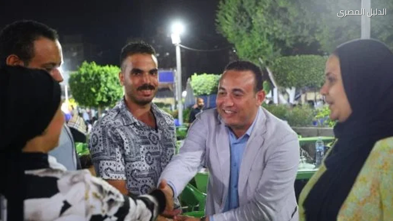 «الترسانة بيتنا.. وأعضاؤه أسرتنا» مؤتمر حاشد لدعم محمد أبو عوض