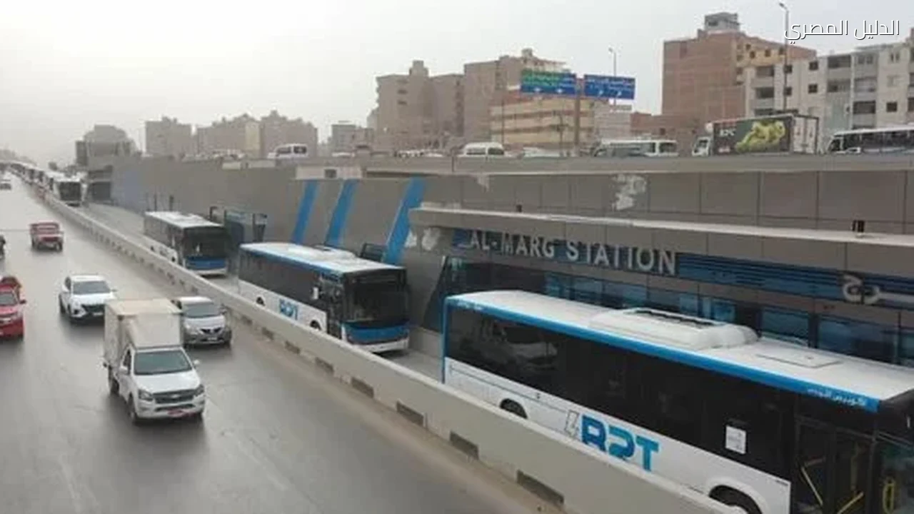أسعار تذاكر الأتوبيس الترددي BRT على الدائري