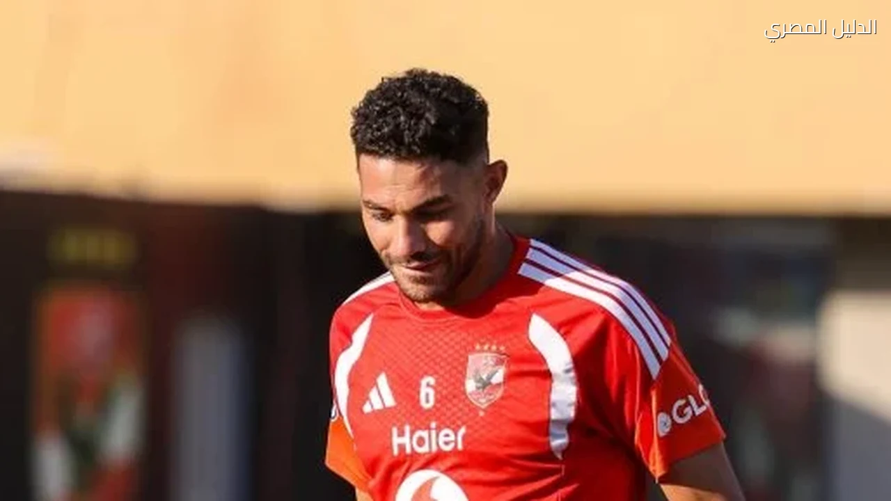 الأهلي يرحب بشراء الـ6 أشهر المتبقية فى عقود محمد هاني وياسر إبراهيم