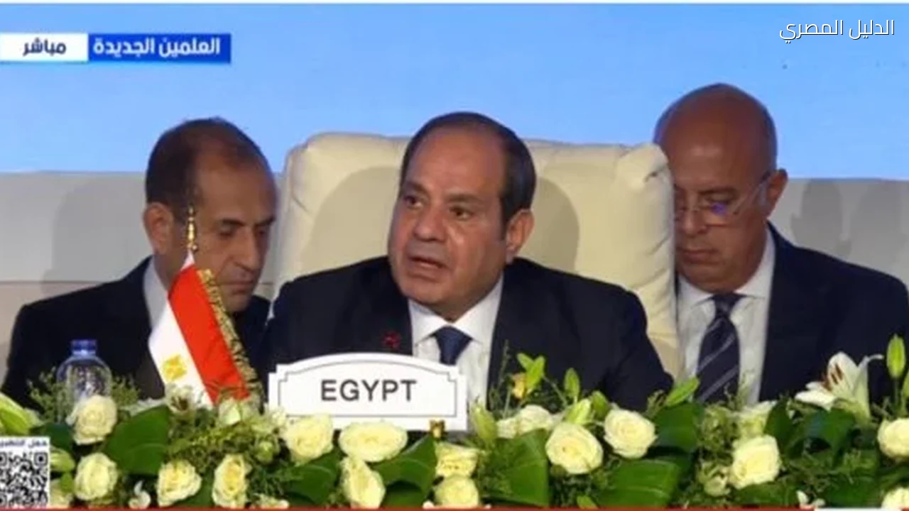 الرئيس السيسى يؤكد أهمية التفعيل الكامل لمنطقة التجارة الحرة القارية الأفريقية