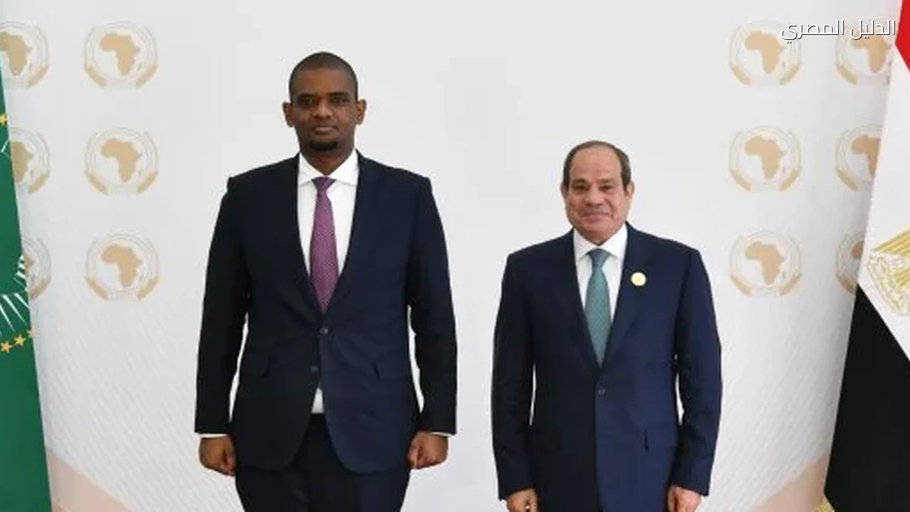 الرئيس السيسى يؤكد استعداد مصر لدعم تنفيذ الخطة الخمسية للسنغال