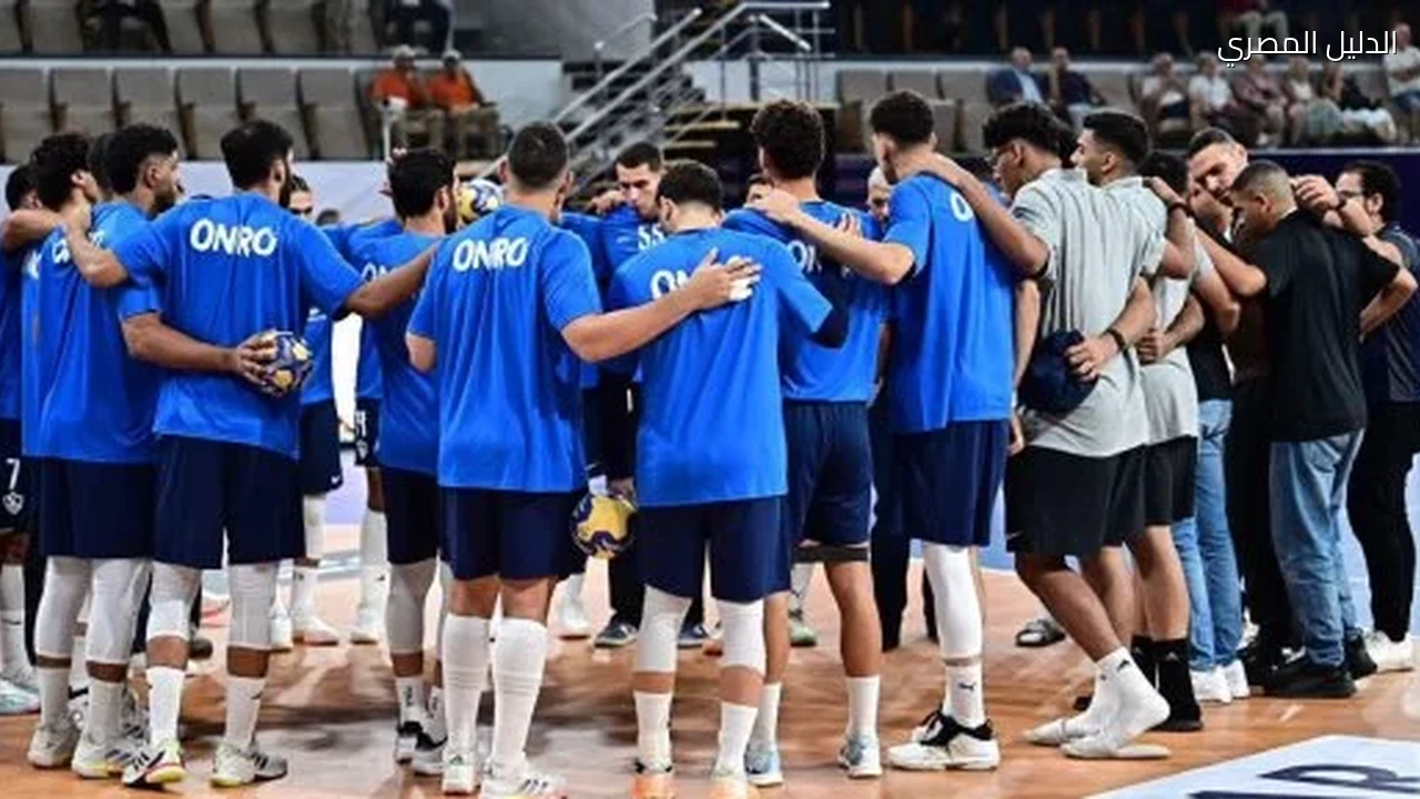 الزمالك يخوض اليوم أول مران فى أنجولا استعدادا لبطولة أفريقيا لكرة اليد