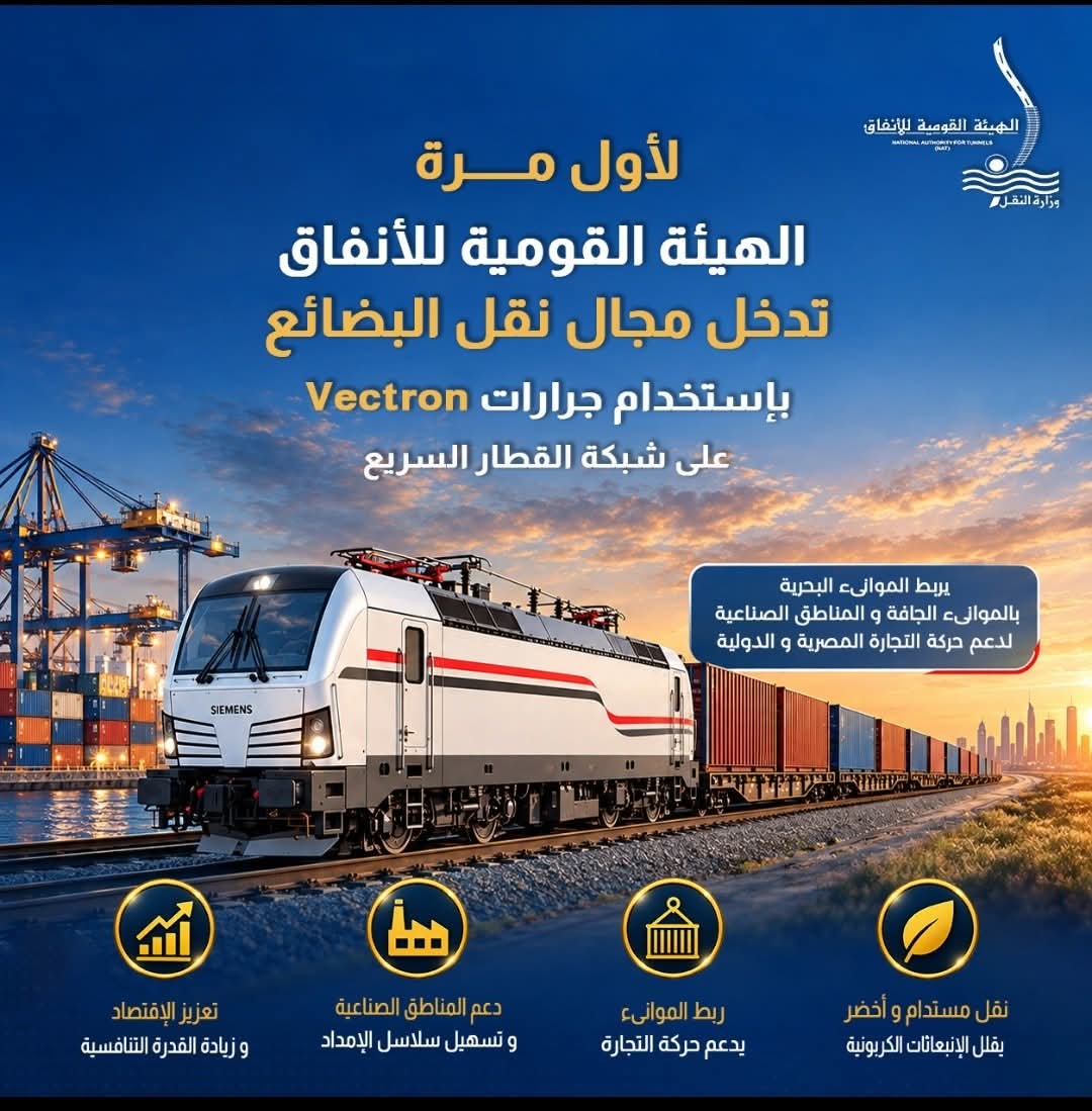 الهيئة القومية للأنفاق الهيئة القومية للأنفاق