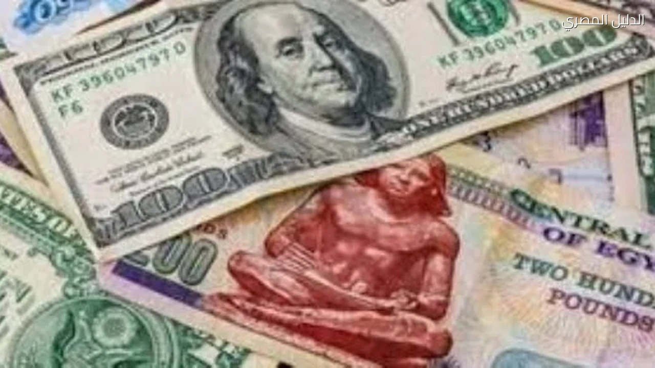 تحديث مسائي.. خريطة أسعار الدولار في البنوك المصرية