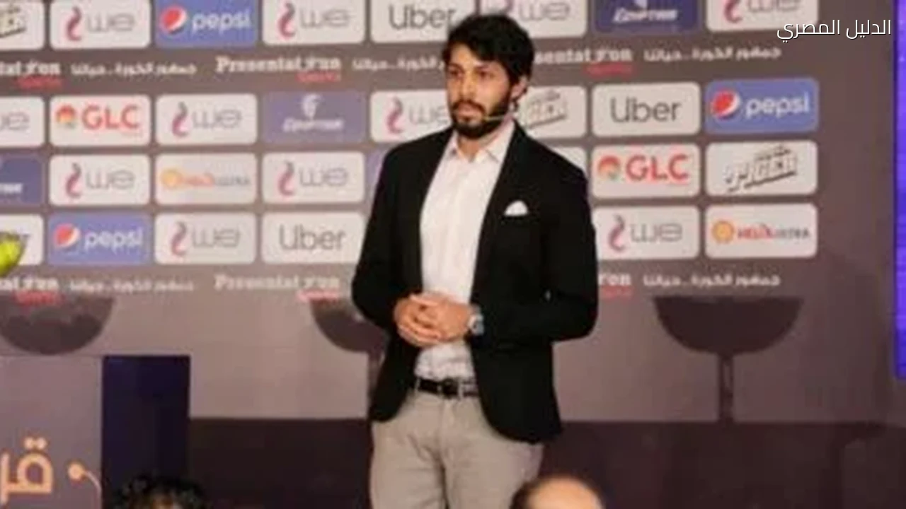 حسام الزناتي يحضر ودية الزمالك والشرقية إنبي تمهيدًا لتولي منصب المدير الرياضي