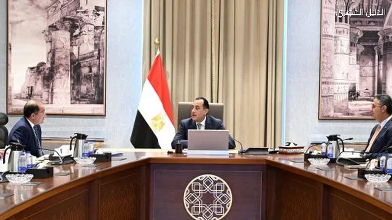 رئيس الوزراء يتابع موقف زيادة مخزون السلع الاستراتيجية