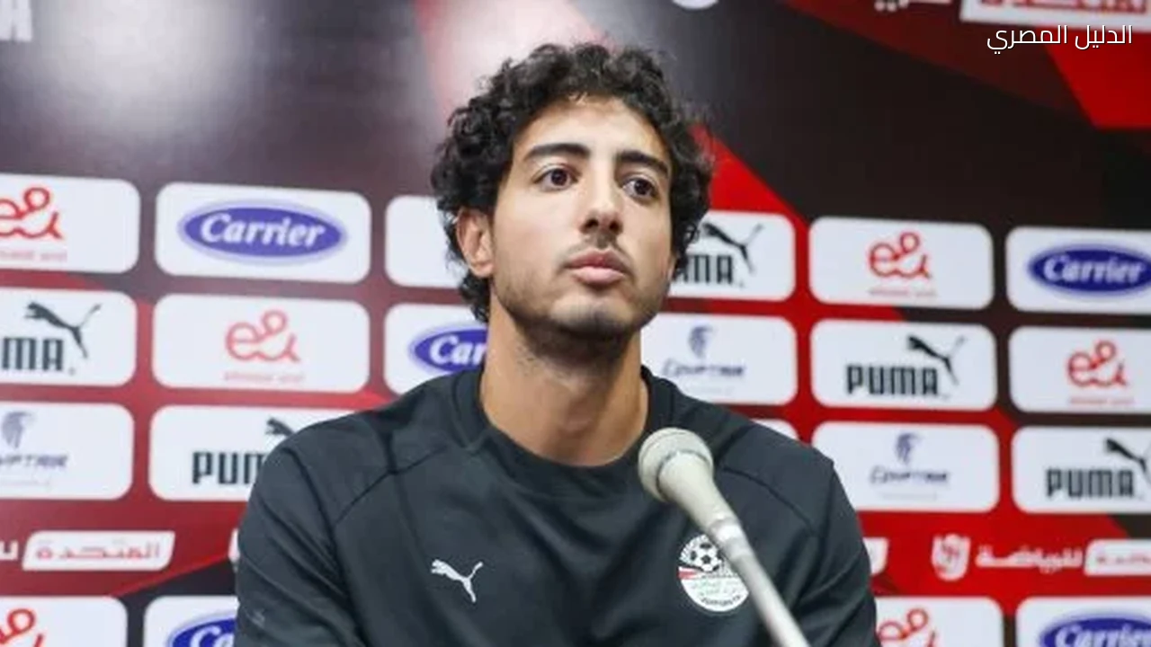 محمد هاني يتصدر.. تعرف على الأكثر مشاركة مع منتخب مصر