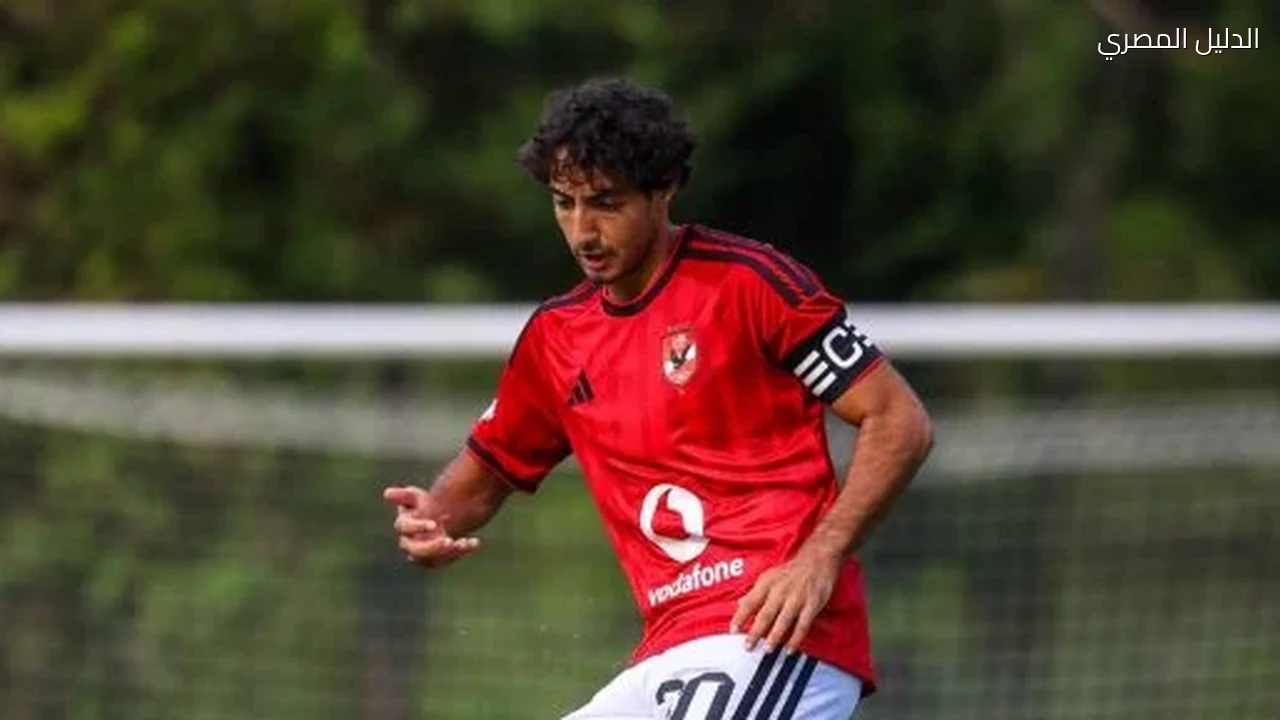 مصدر فى الأهلي يكشف حقيقة توقيع محمد هاني لنادي بيراميدز