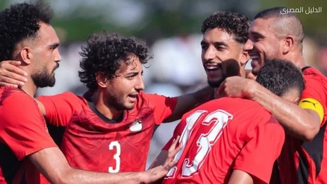 مصر ضد جنوب أفريقيا .. موعد مباراة اليوم الودية والقنوات الناقلة