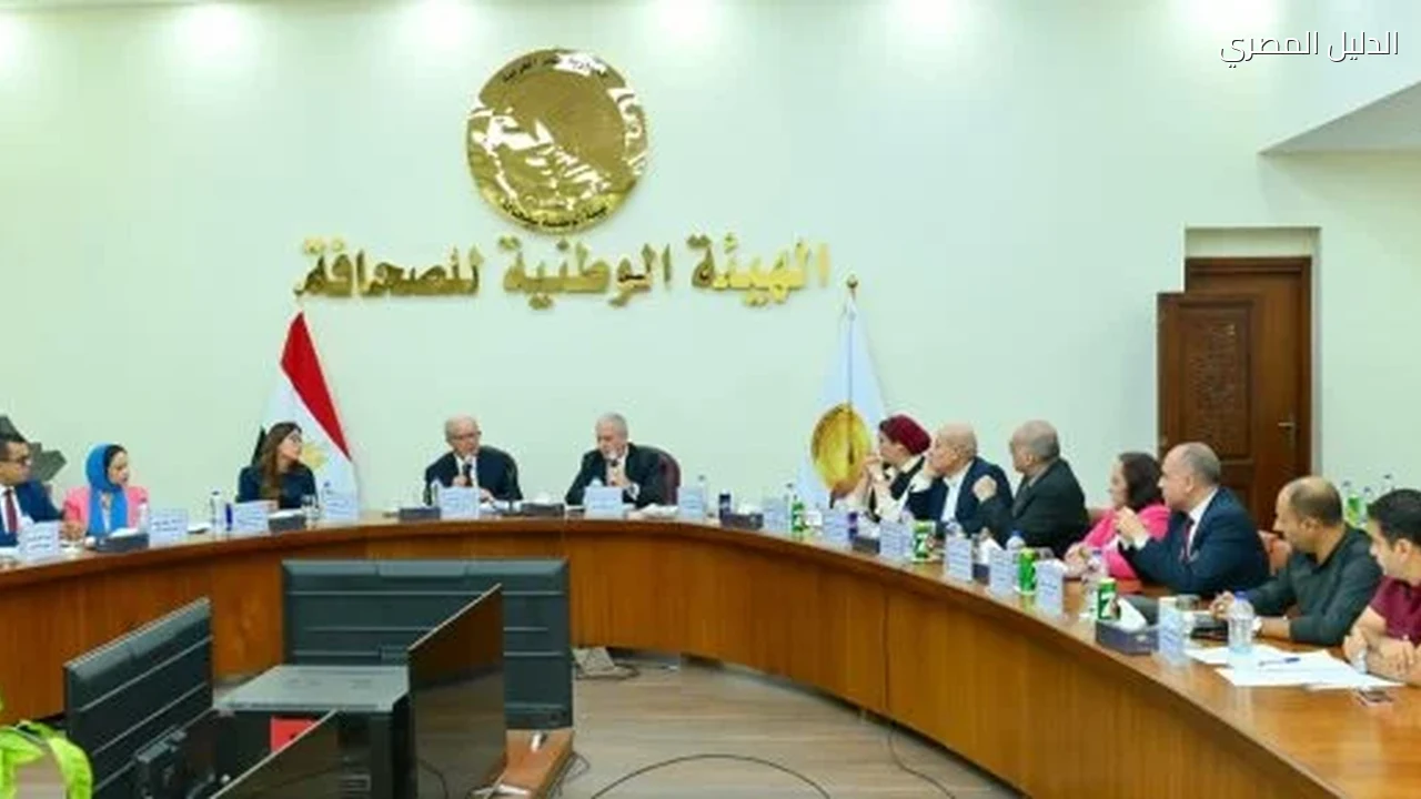 نائب رئيس الوزراء يتابع جهود إعادة هيكلة المؤسسات الصحفية القومية