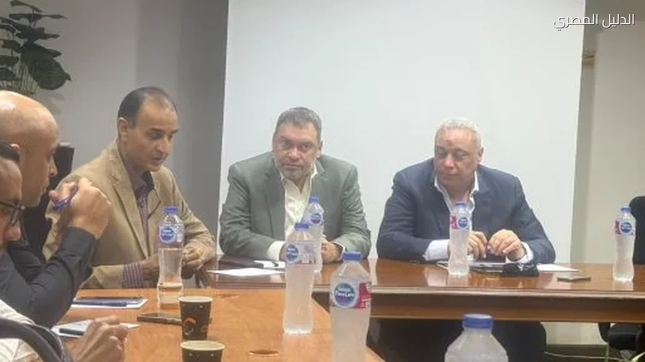 وليد خليل: الأرقام تؤكد تنامى ثقة المواطنين فى منظومة الحج السياحى